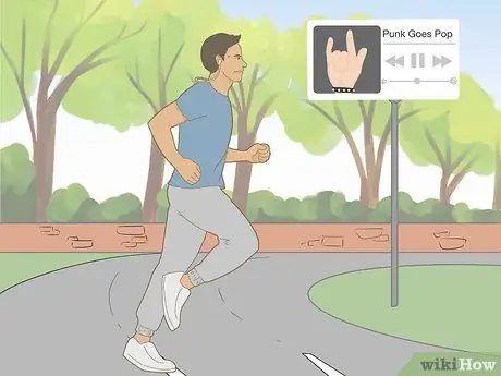 Выберите музыку для работы Шаг 3