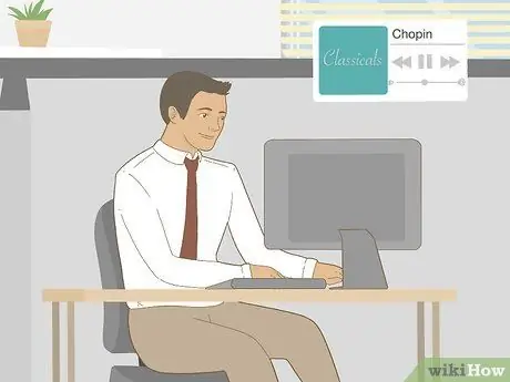 Выберите музыку для работы Шаг 9