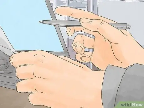 Стать спортивным журналистом Шаг 6