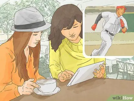 Стать спортивным журналистом Шаг 7