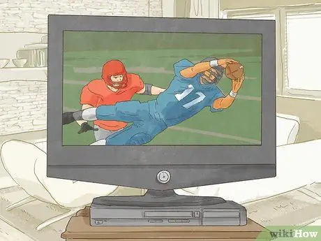 Стать спортивным журналистом Шаг 9