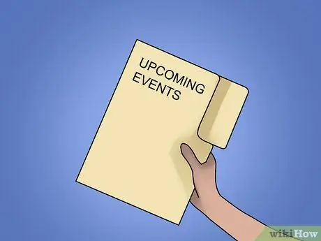 Получите пропуск для прессы Шаг 1