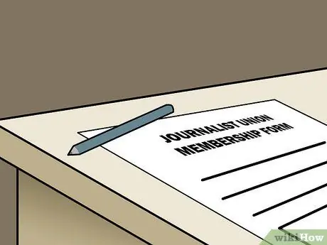 Получите пропуск для прессы Шаг 6