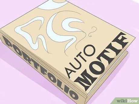 Стать автомобильным журналистом Шаг 10