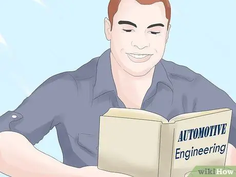 Стать автомобильным журналистом Шаг 4