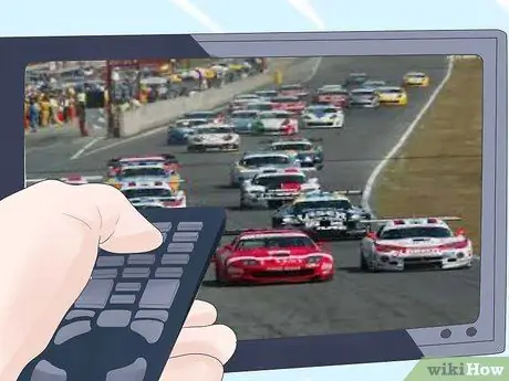 Стать автомобильным журналистом Шаг 5