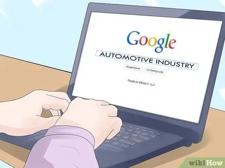 Стать автомобильным журналистом Шаг 7