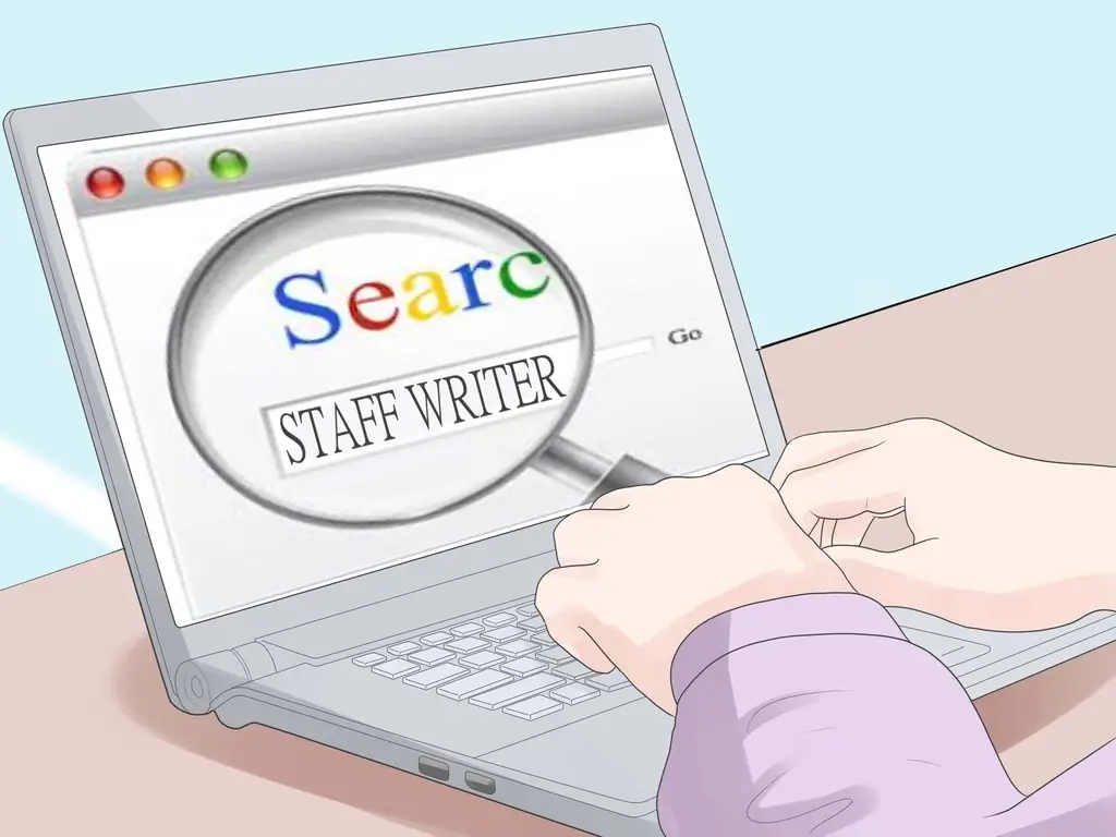 Как стать автомобильным журналистом: 11 шагов (с картинками)