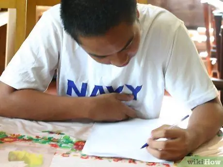 Будьте молодым журналистом Шаг 3