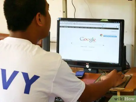 Будьте молодым журналистом Шаг 1