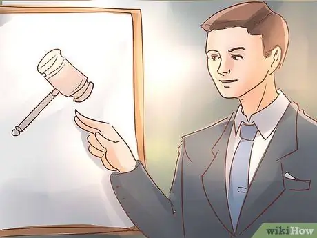 Стать юридическим журналистом Шаг 2