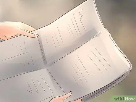 Стать юридическим журналистом Шаг 7