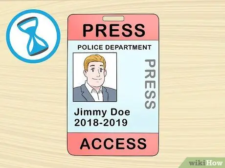 Получите полномочия для прессы Шаг 10