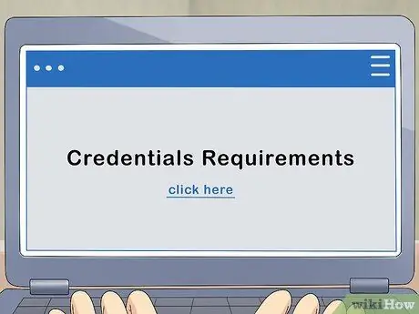 Получите учетные данные для прессы, шаг 13