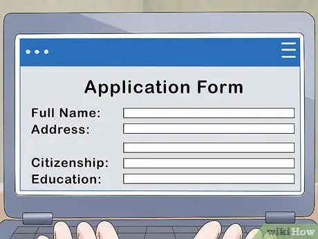 Получите учетные данные для прессы, шаг 14