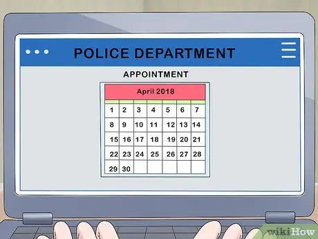 Получите учетные данные для прессы Шаг 6