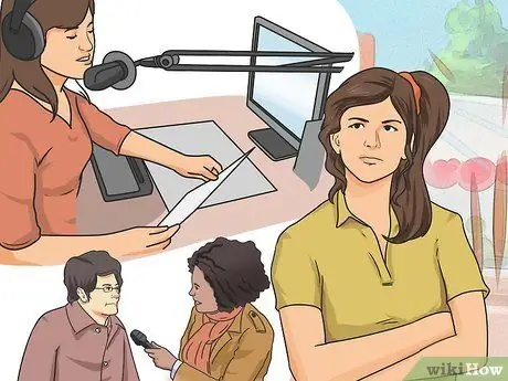 Стать телеведущим Шаг 11