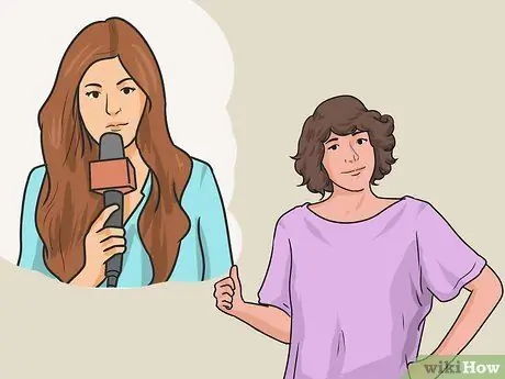 Стать телеведущим Шаг 17