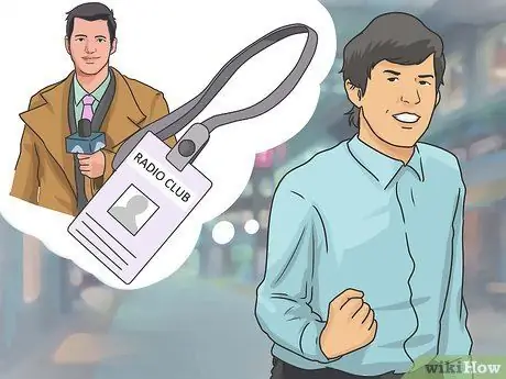 Стать телеведущим Шаг 3