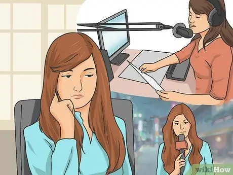 Стать телеведущим Шаг 9