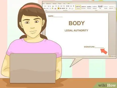 Подготовьте юридические документы Шаг 13