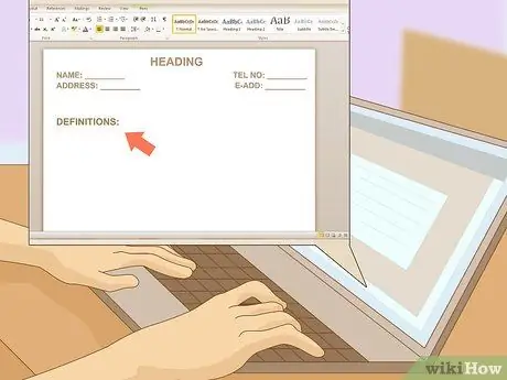 Подготовьте юридические документы Шаг 8