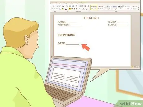 Подготовьте юридические документы Шаг 9