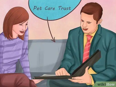 Составьте соглашение о защите домашних животных Шаг 8