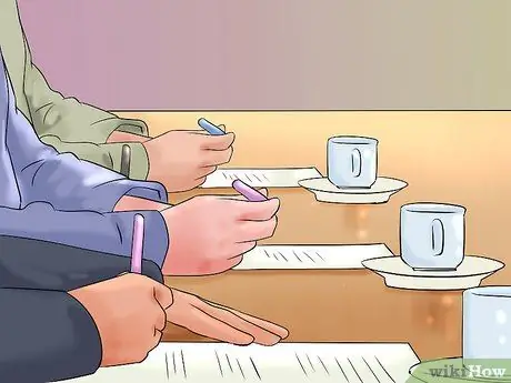 Деловые встречи Supercharge Шаг 13