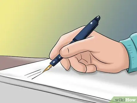 Получите письмо о зачислении от ведущих университетов США Шаг 8