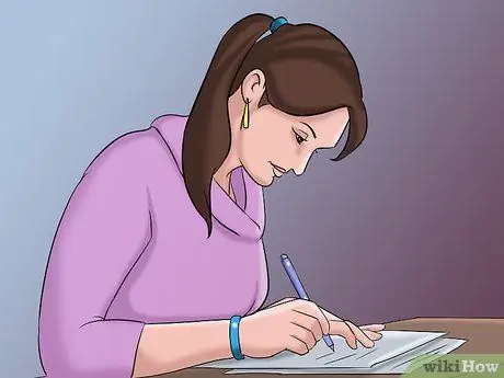 Получите письмо о зачислении от ведущих университетов США Шаг 16