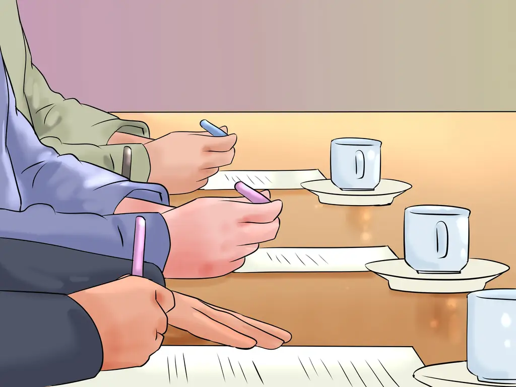 Как составить соглашение о совместном предприятии (с изображениями)