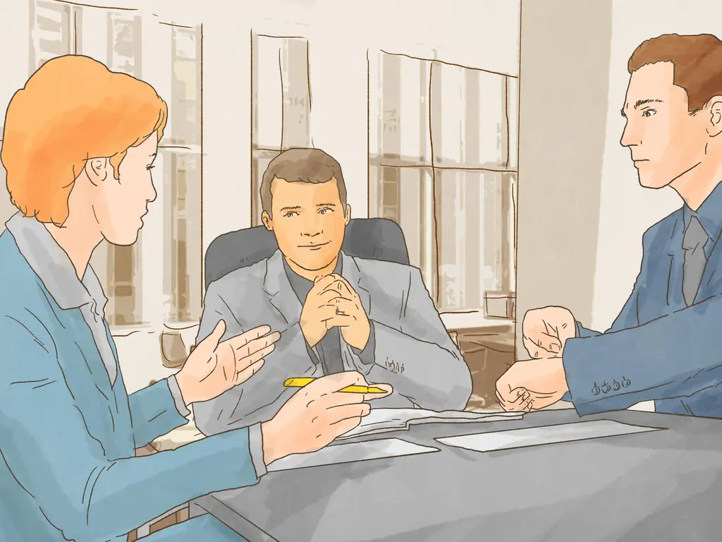 Как составить договор франчайзинга (с иллюстрациями)