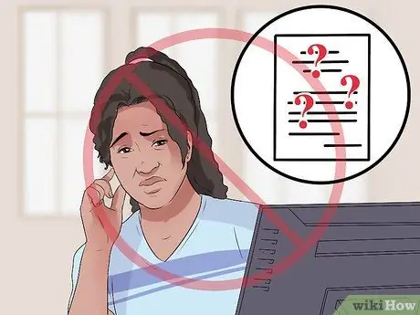 Напишите юридический проект Шаг 7