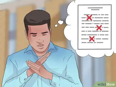 Напишите юридический проект Шаг 8