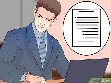 Напишите юридический проект Шаг 9