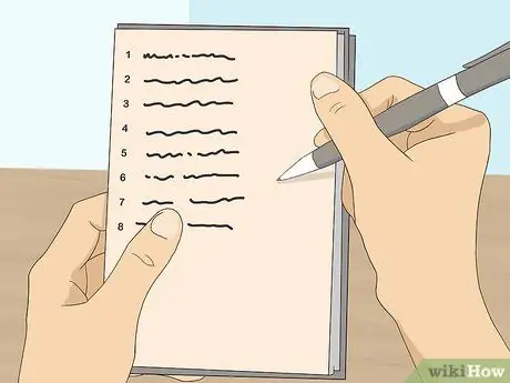 Превратите поэзию в тексты, шаг 1