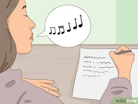 Превратите поэзию в тексты песен, шаг 3