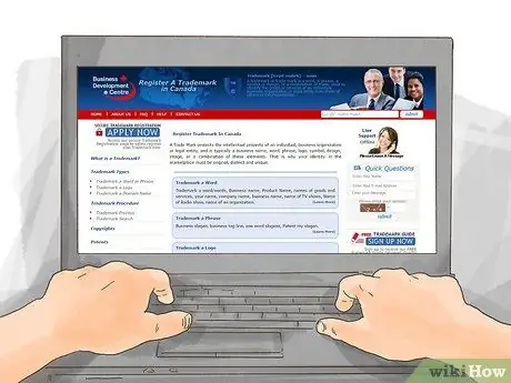 Авторское право в Канаде Шаг 2