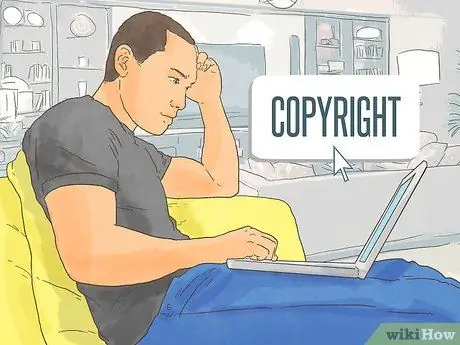 Авторское право в Канаде Шаг 3