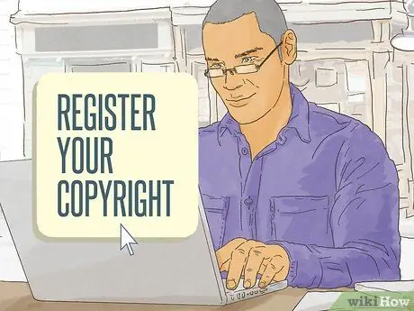 Авторское право в Канаде Шаг 4