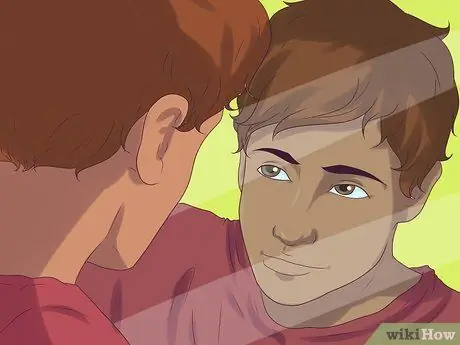 Поговорите с группой Шаг 1