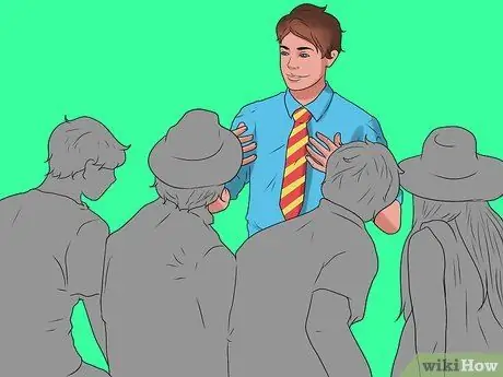 Поговорите с группой Шаг 10