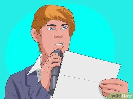 Поговорите с группой Шаг 3