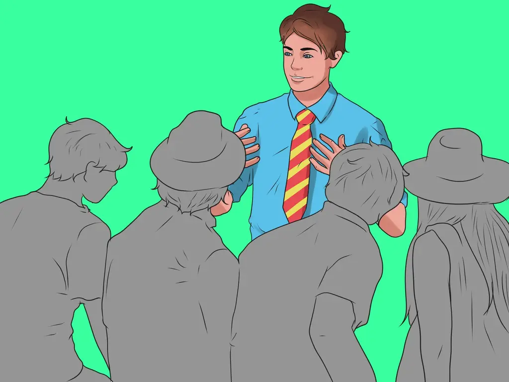 Как поговорить с группой: 10 шагов (с картинками)