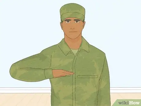 Салют как солдат Шаг 14