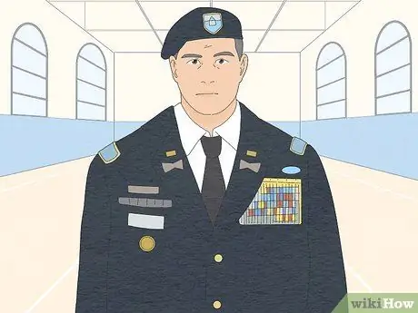 Салют как солдат Шаг 9