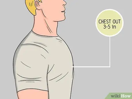 Стой с легкостью, шаг 3