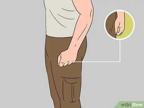 Стойте спокойно Шаг 4