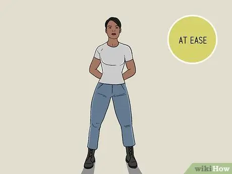 Стой с легкостью Шаг 6